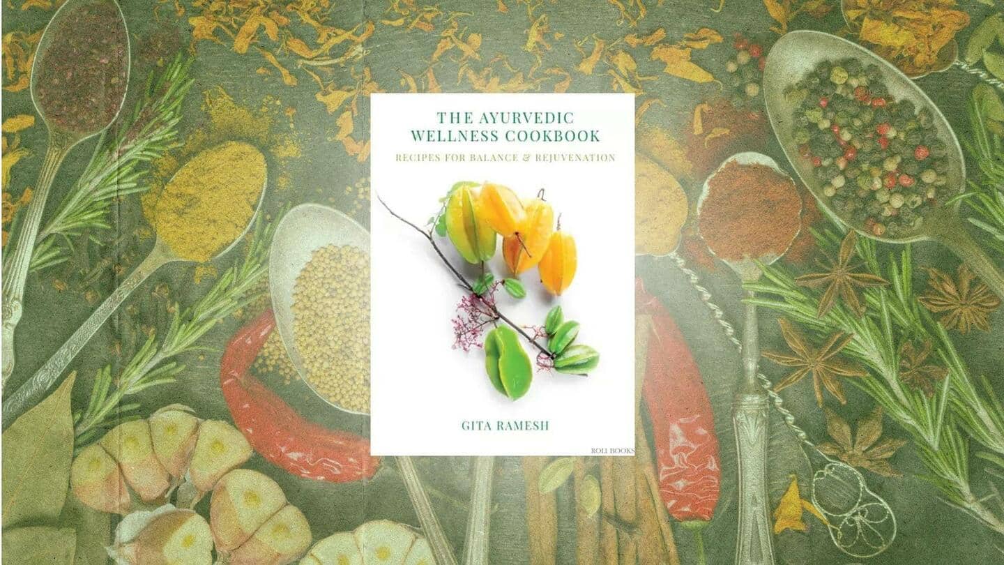 Resensi buku: Merevitalisasi kesehatan Anda dengan 'The Ayurvedic Wellness Cookbook'