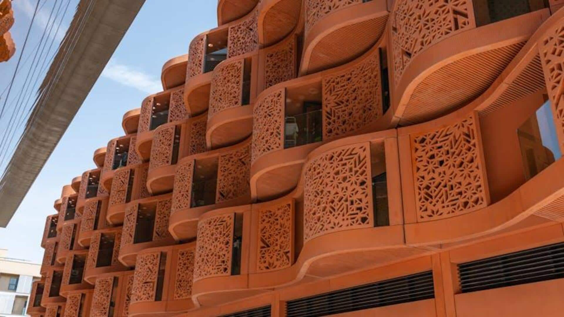 Menjelajahi Lanskap Futuristik Masdar City, UEA