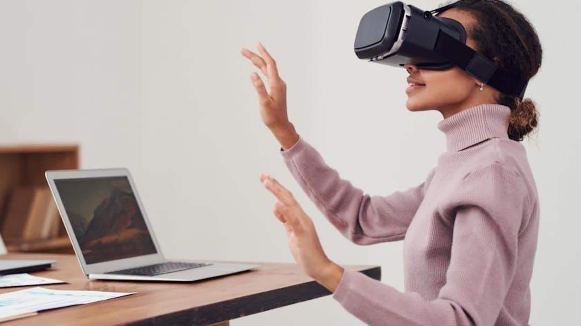 Dampak Realitas Virtual dalam Budaya Kerja Global
