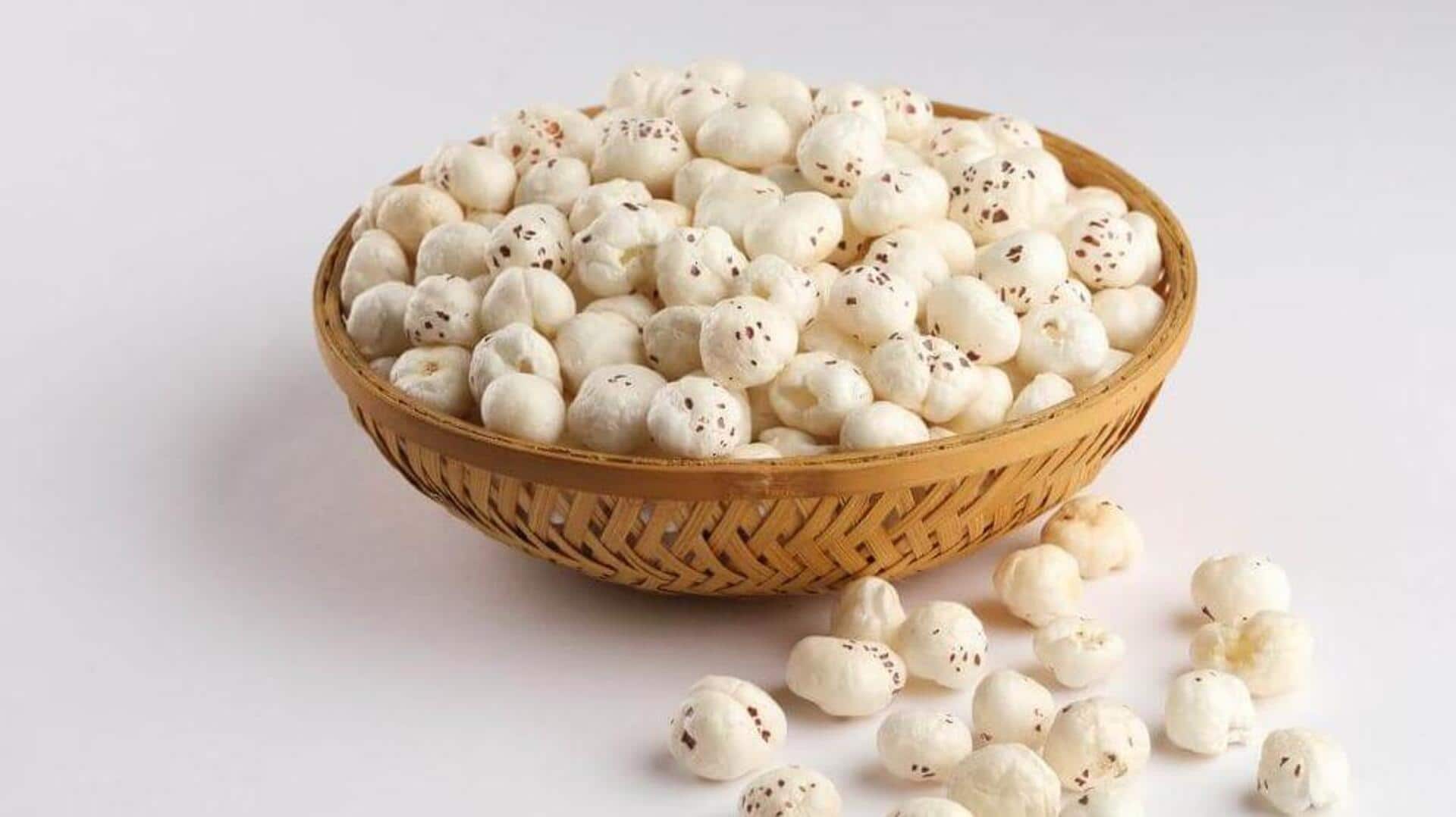 Temukan Kelezatan Baru dengan Sentuhan Biji Teratai