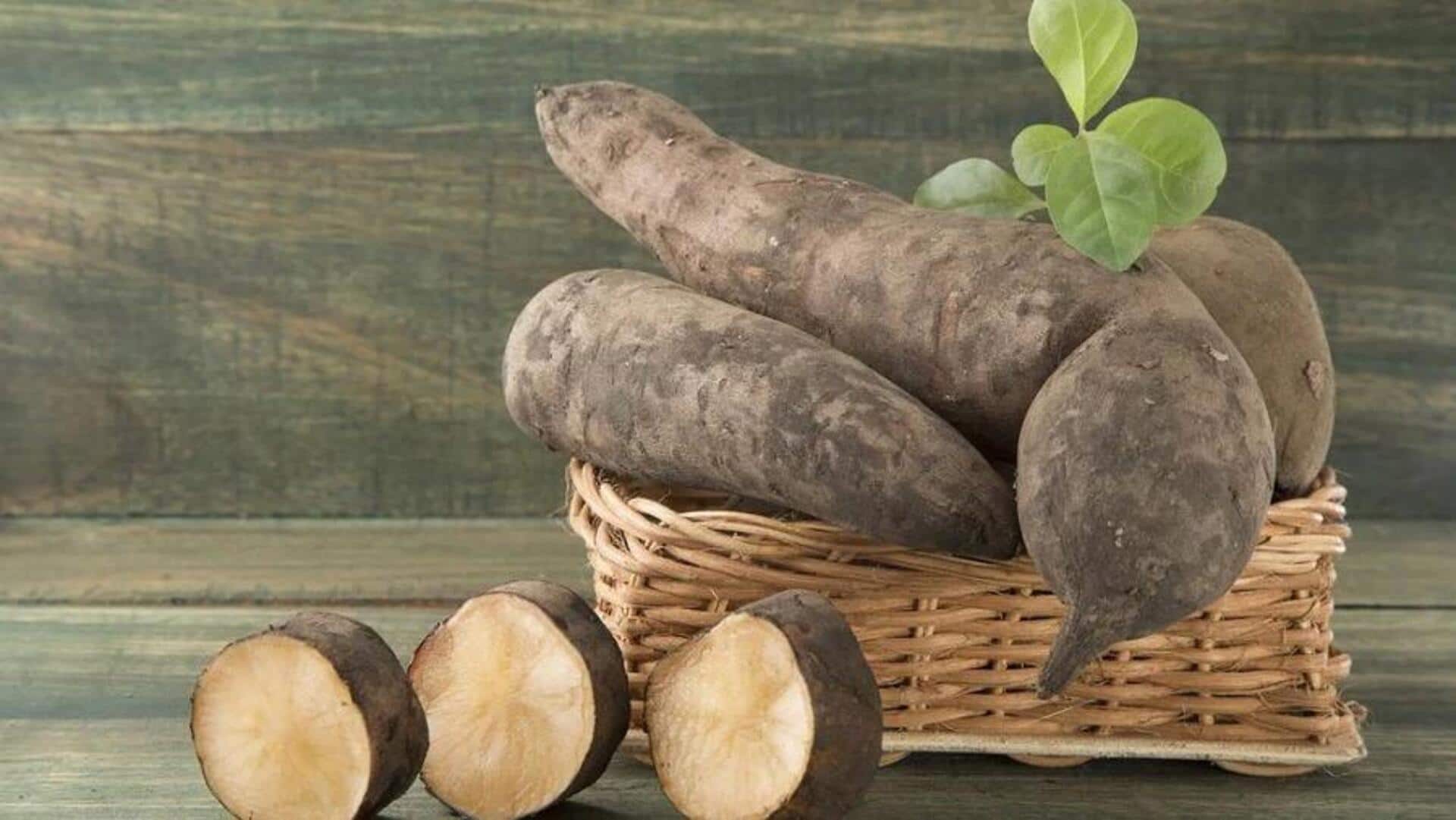 Resep Yakon Eksotis untuk Hidangan Sehat