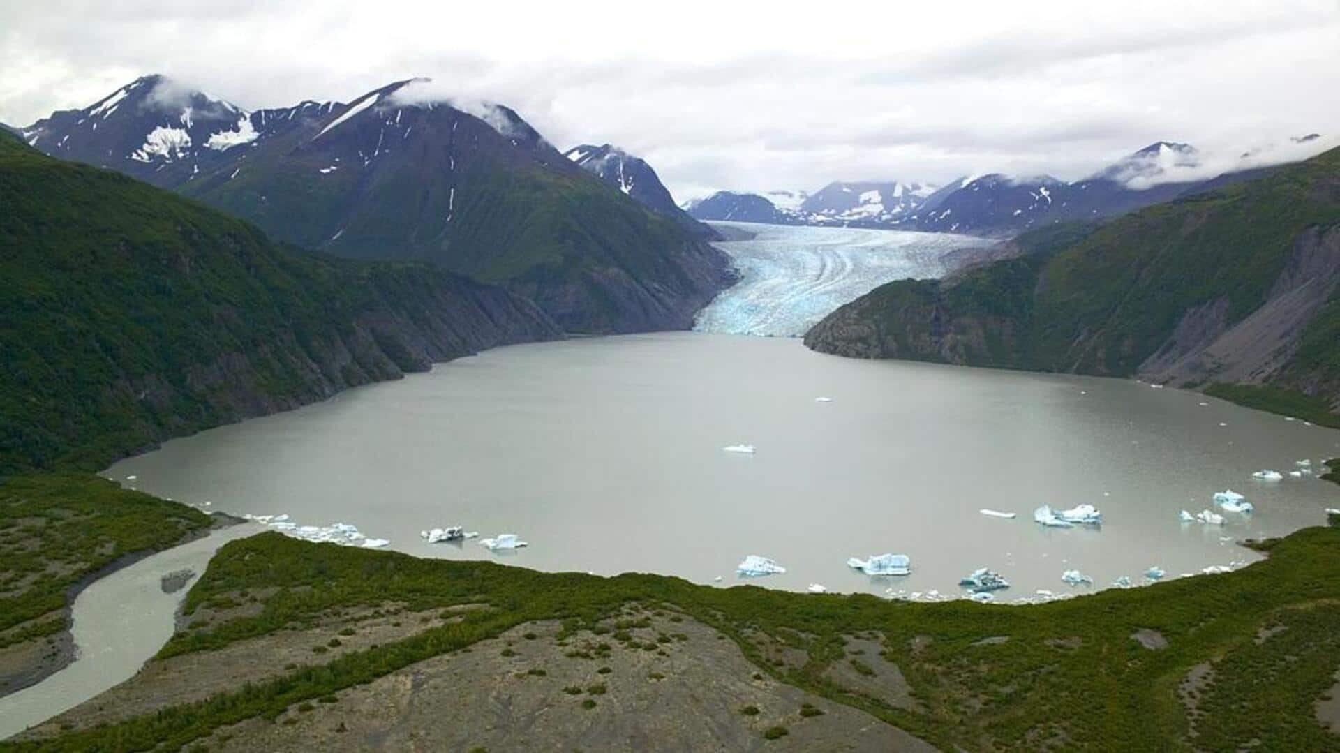 5 Suaka Margasatwa Alaska yang Wajib Dikunjungi