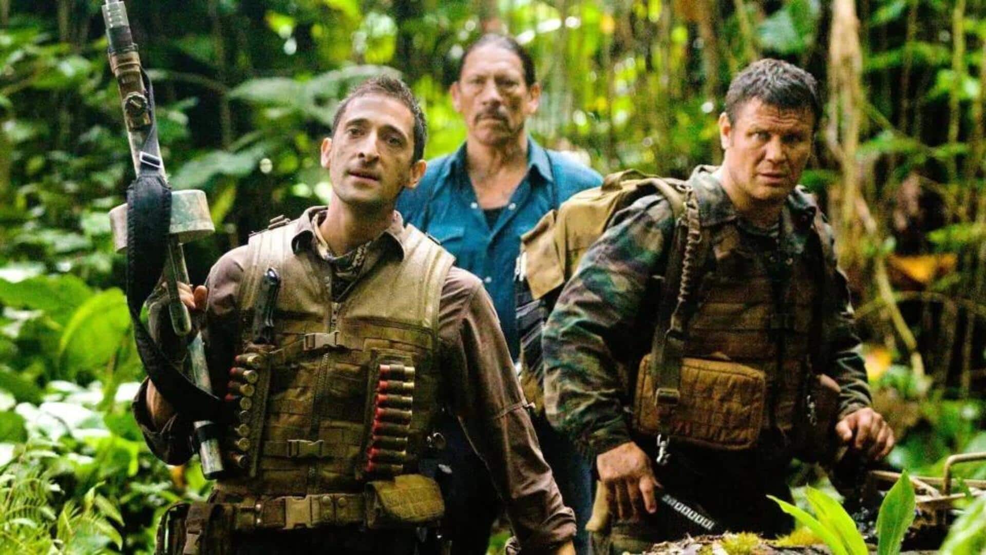 Set film Hollywood yang menyerupai landmark Indonesia