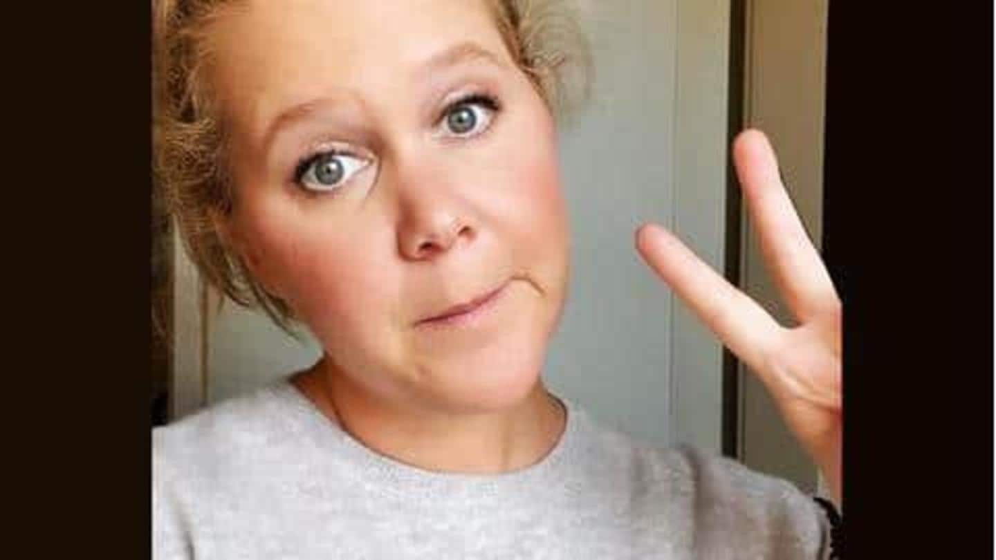 Trikotilomania: 'Rahasia besar' Amy Schumer Trikotilomania: 'Rahasia besar' Amy Schumer