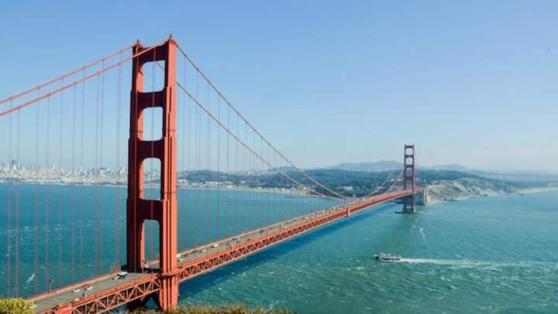 Kunjungi Tempat Berkemah Terbaik Di Tepian Pantai San Francisco