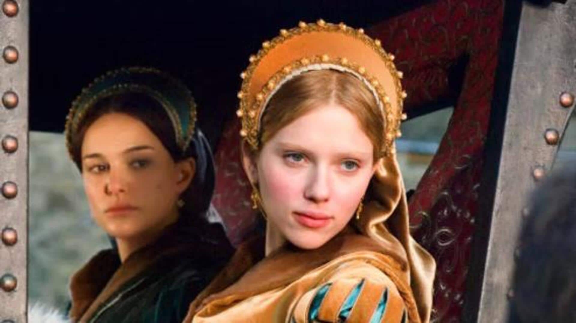 Transformasi ikonik Scarlett Johansson di film