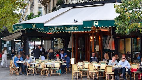 Kafe-Kafe yang Wajib Dikunjungi di Paris bagi Pencinta Seni