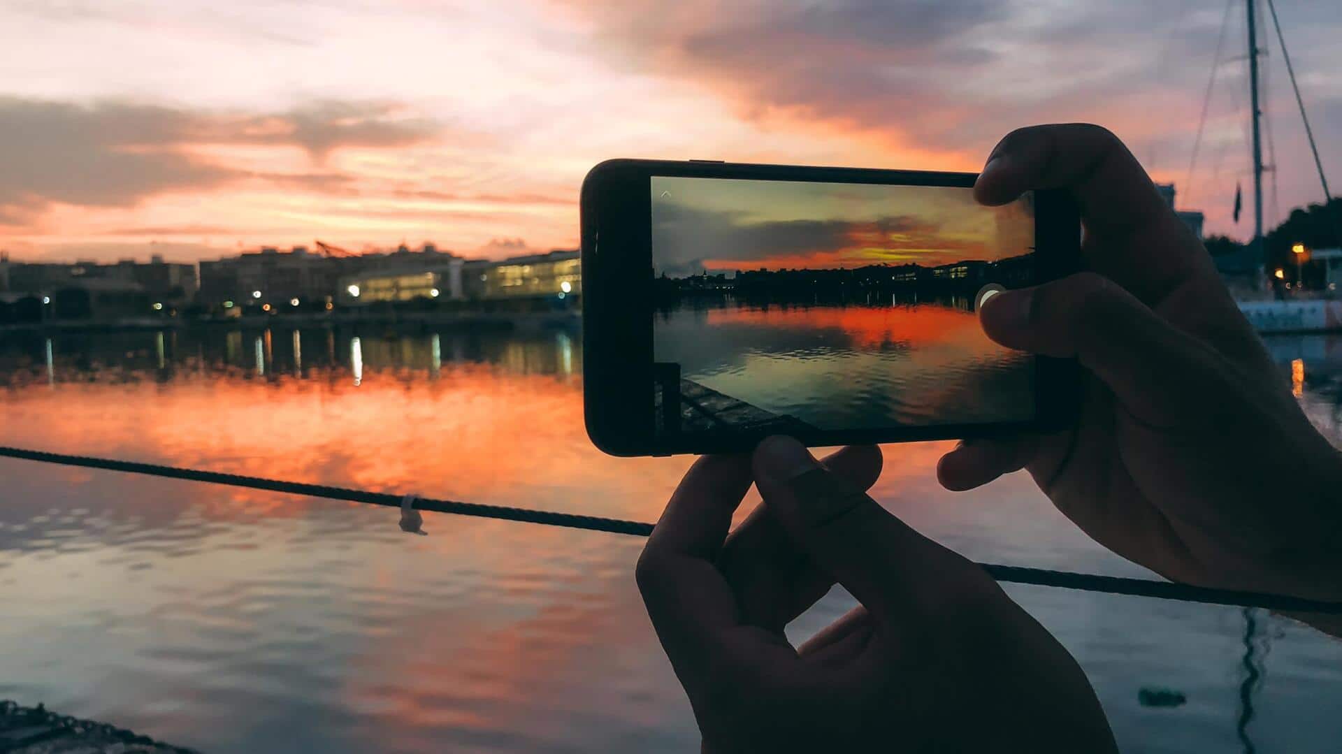 Trik Tersembunyi untuk Meningkatkan Komposisi Fotografi dengan Ponsel Pintar 