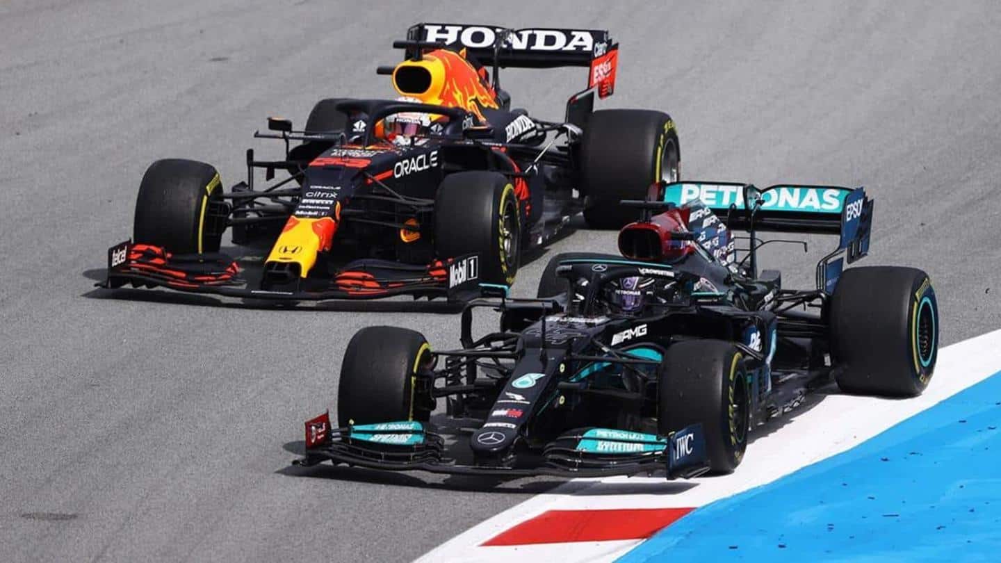 F1 2021: Mengurai perebutan gelar antara Verstappen dan Hamilton