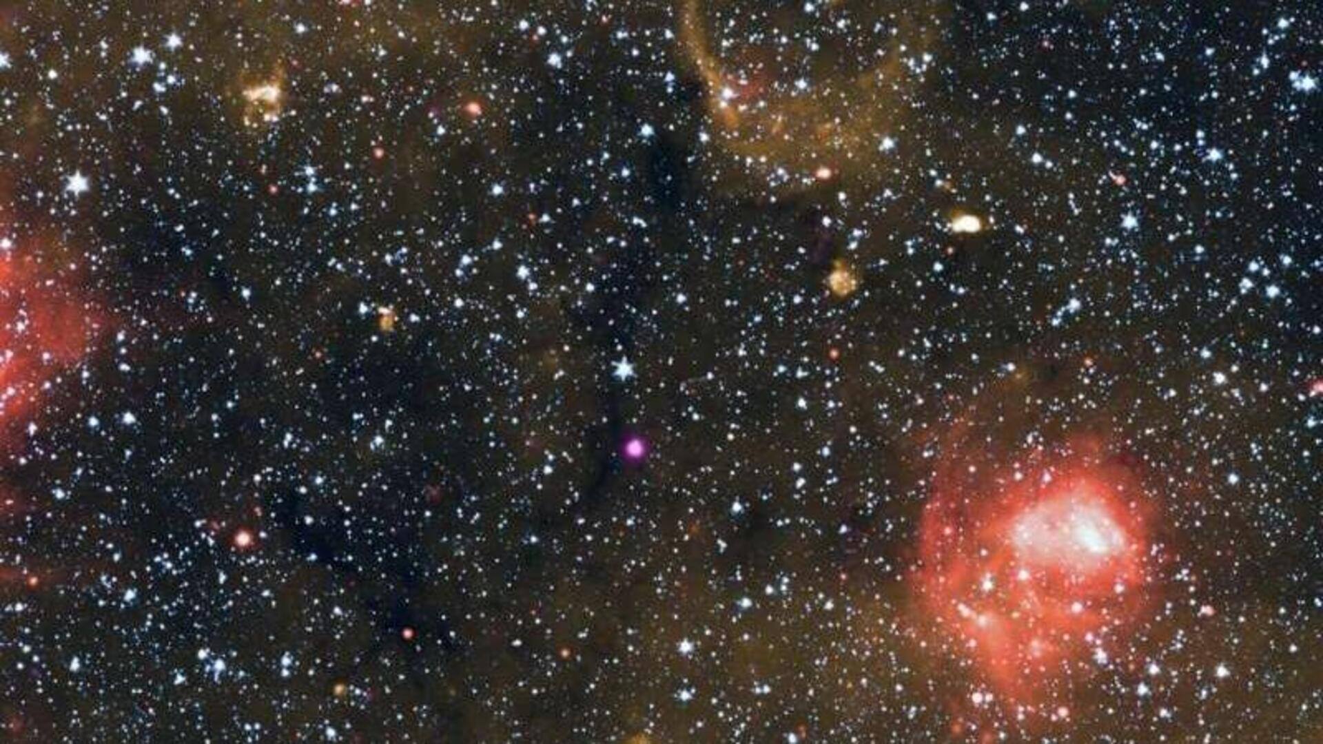 Magnetar: Fenomena Magnetik Terkuat di Alam Semesta