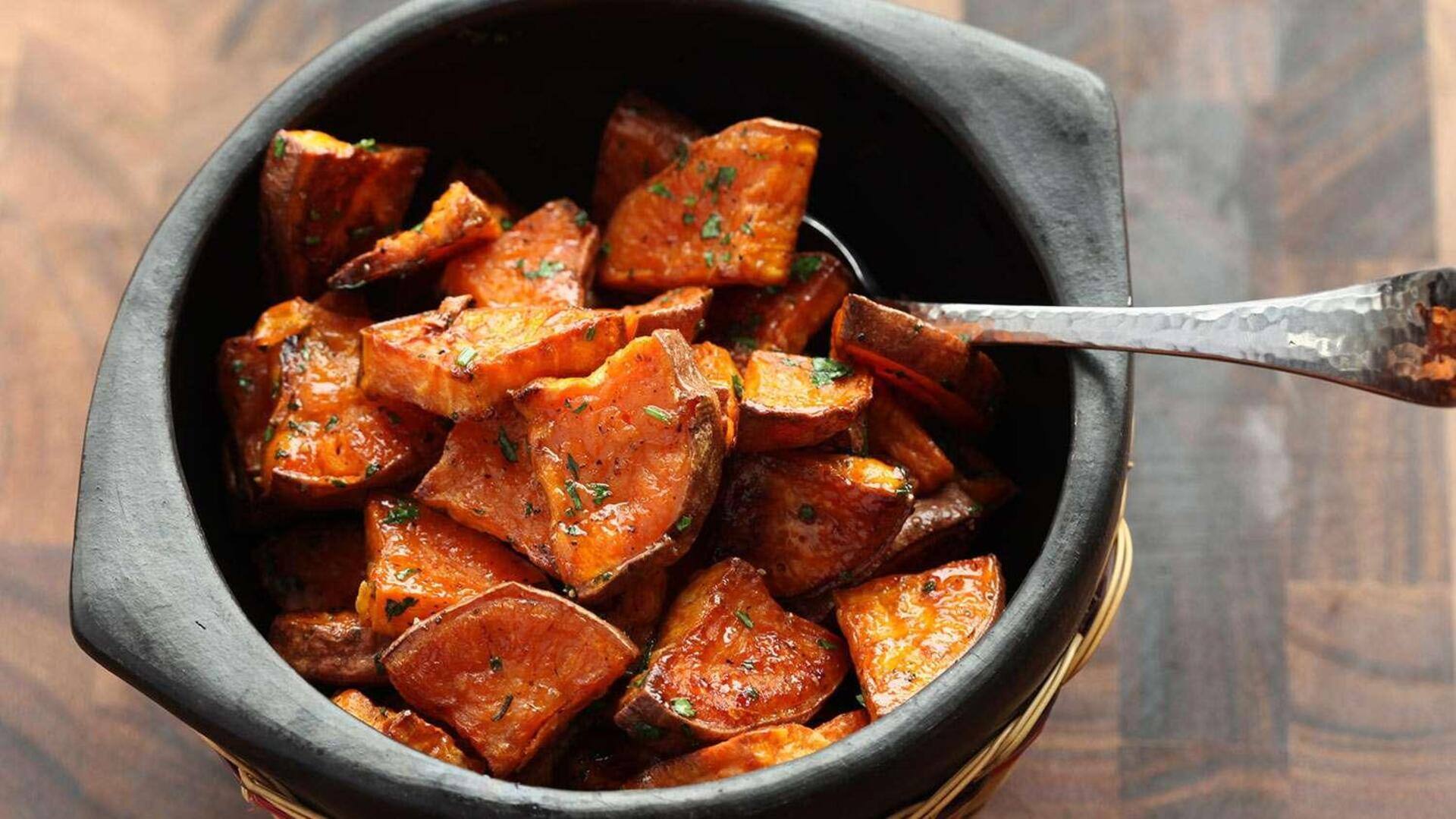 Lima Resep Berbasis Ubi Jalar yang Wajib Anda Cicipi