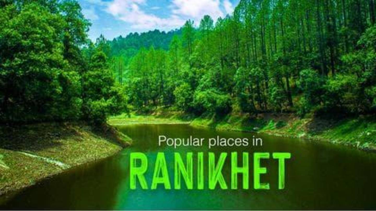 5 tempat terkenal yang patut disambangi di Ranikhet, India