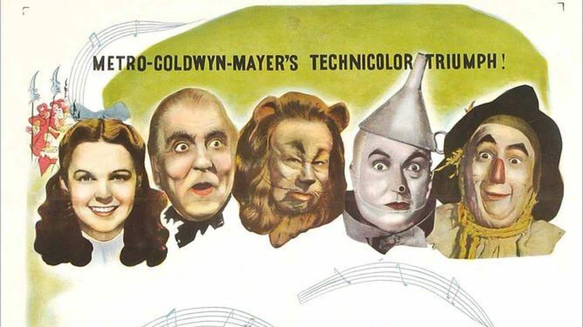 Makna tersembunyi pada poster film klasik Makna tersembunyi pada poster film klasik