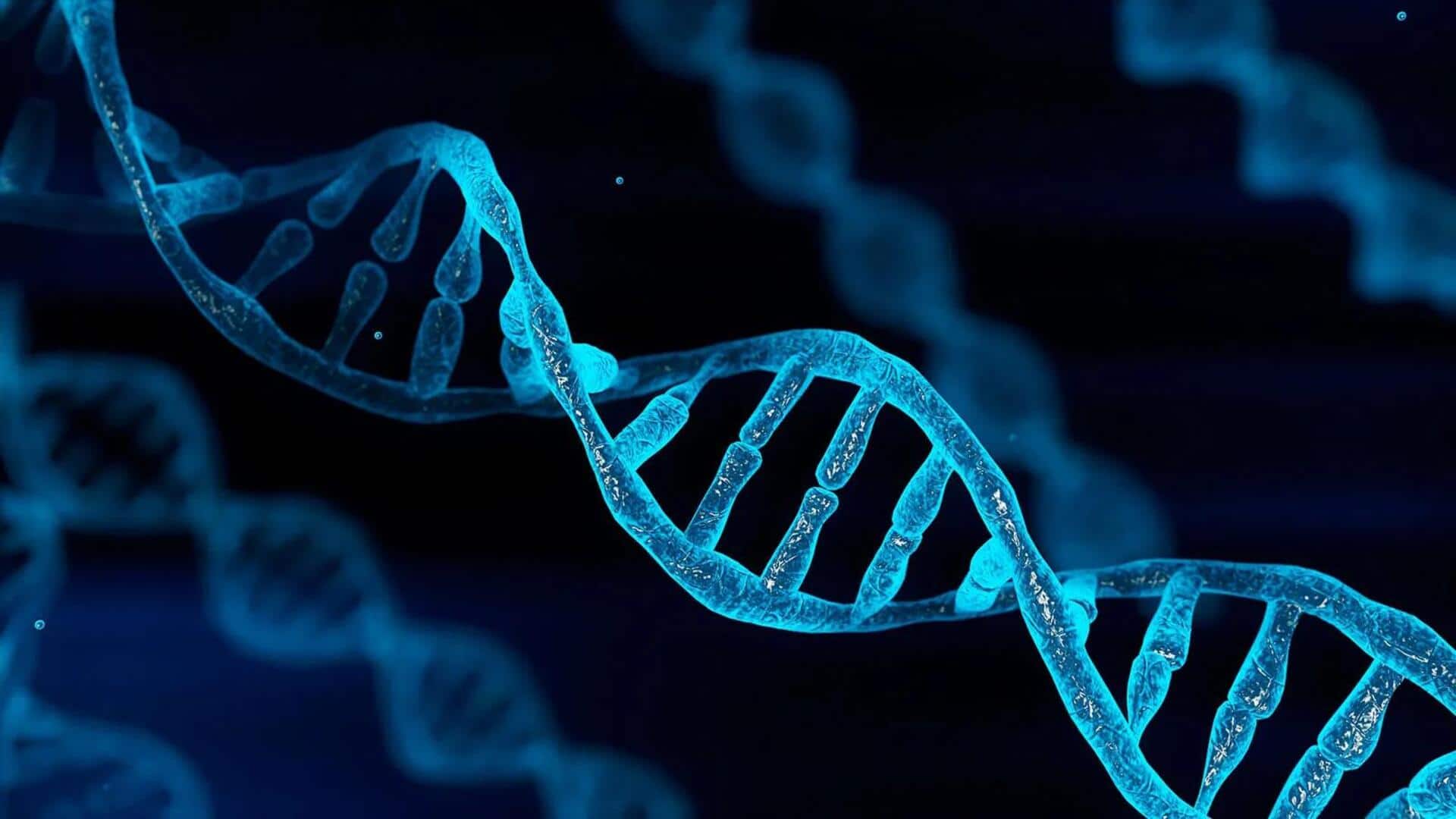 Fakta Menarik tentang DNA di Alam Semesta