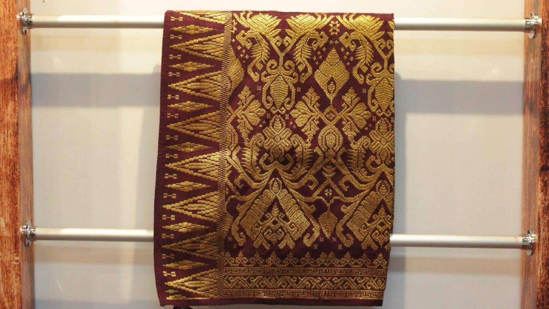 Pengaruh tekstil Bali dalam tren mode global