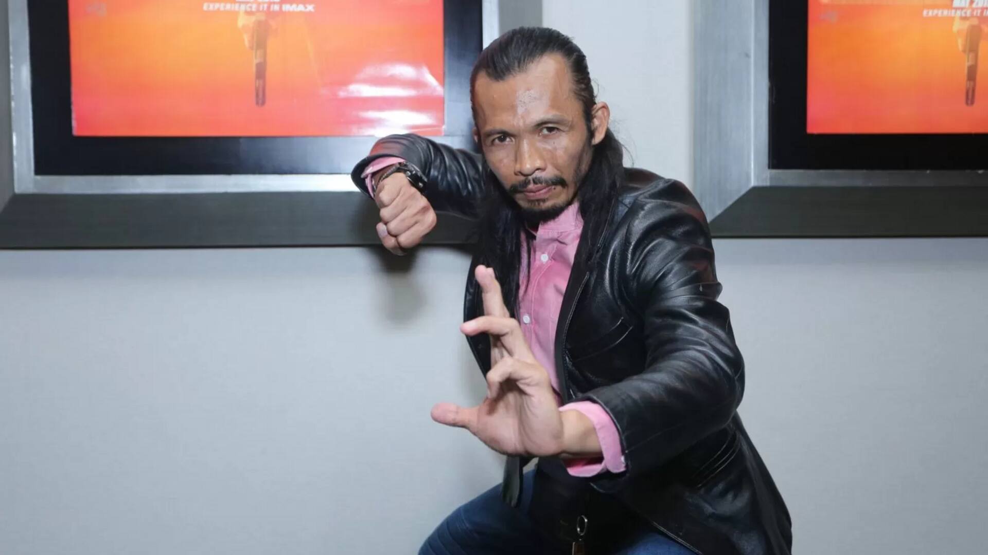 Aktor Indonesia dan bakat tersembunyi di film Hollywood