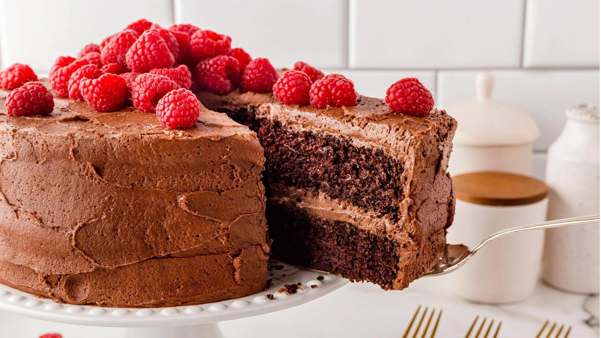 Topping Unik untuk Kue Cokelat yang Wajib Anda Coba Topping Unik untuk Kue Cokelat yang Wajib Anda Coba
