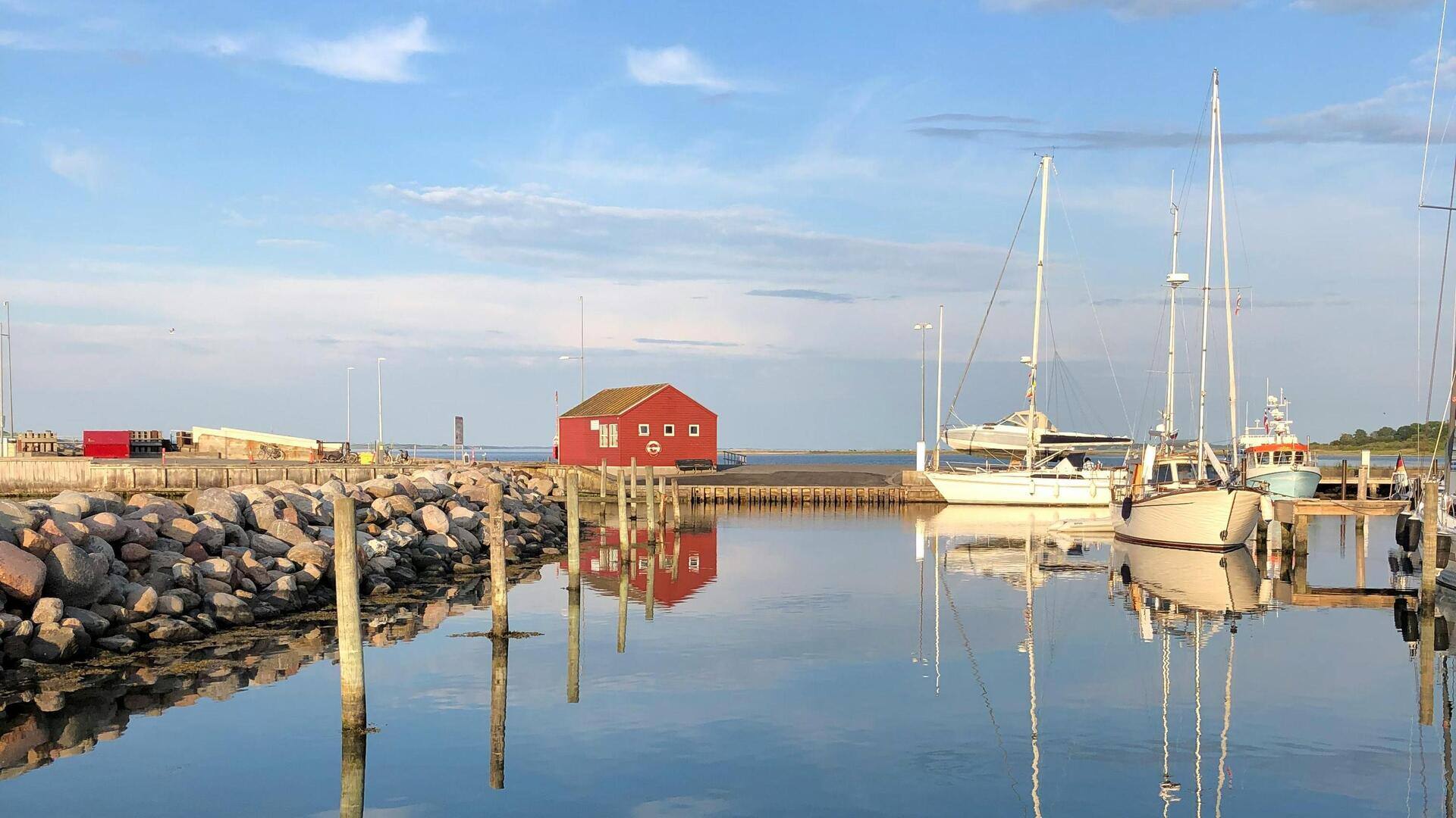Jelajahi Desa-Desa Indah di Denmark dengan Bersepeda melalui Jalan-Jalan Tersembunyi