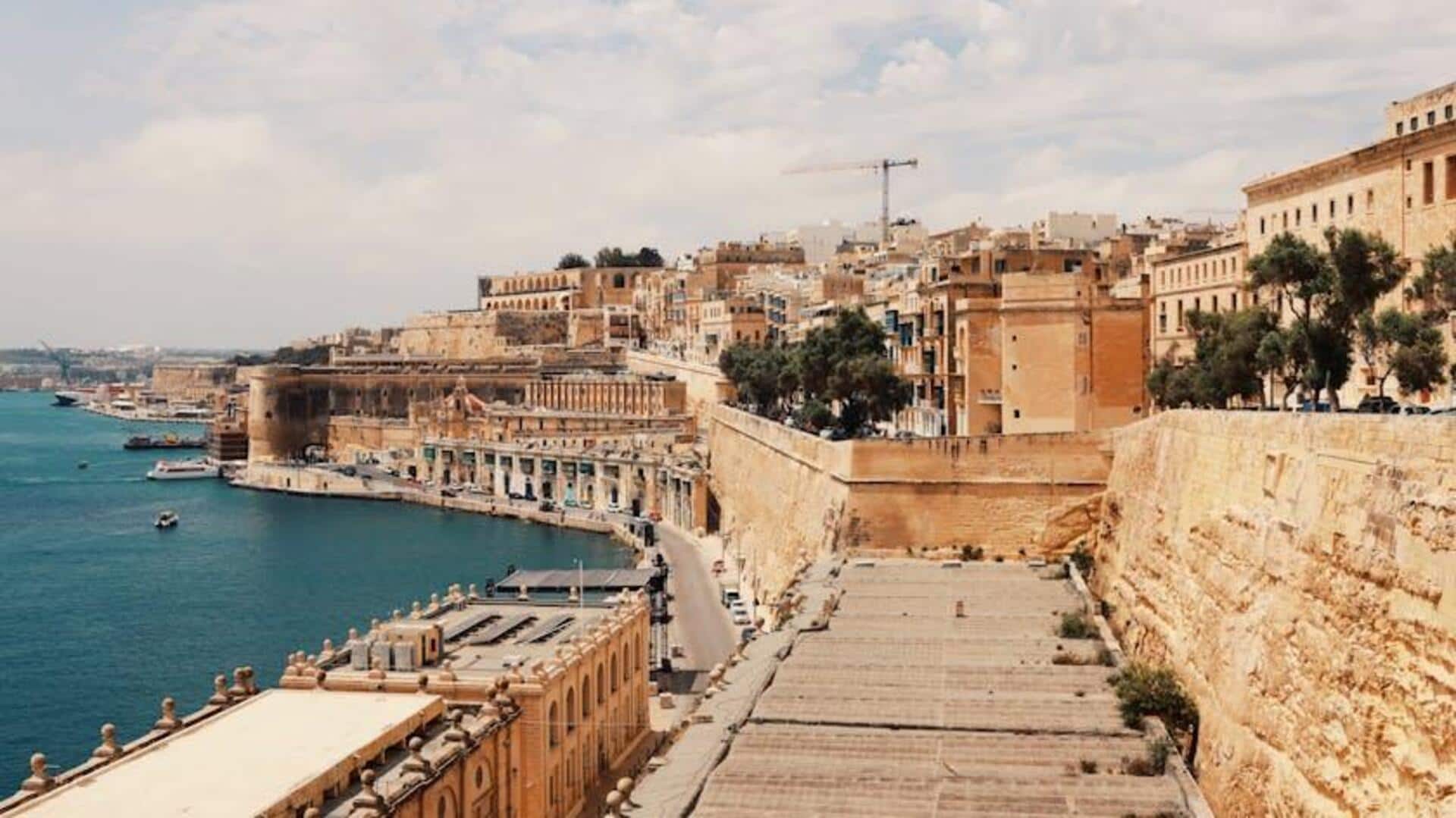 Jelajahi Harta Karun Sejarah Malta Melalui Rute Jalan Kaki Jelajahi Harta Karun Sejarah Malta Melalui Rute Jalan Kaki