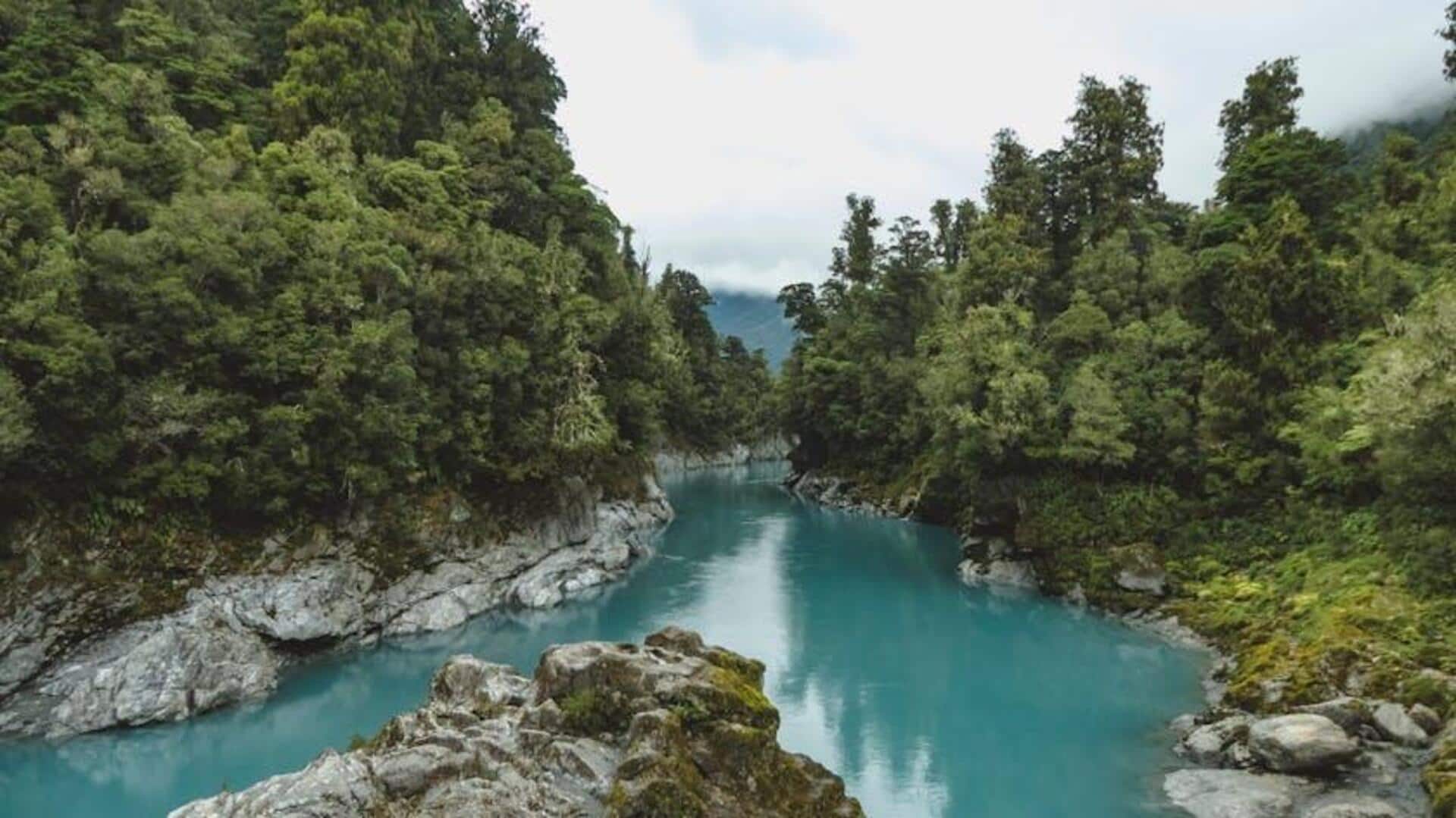 Menjajal Objek Wisata Ramah Lingkungan di Selandia Baru