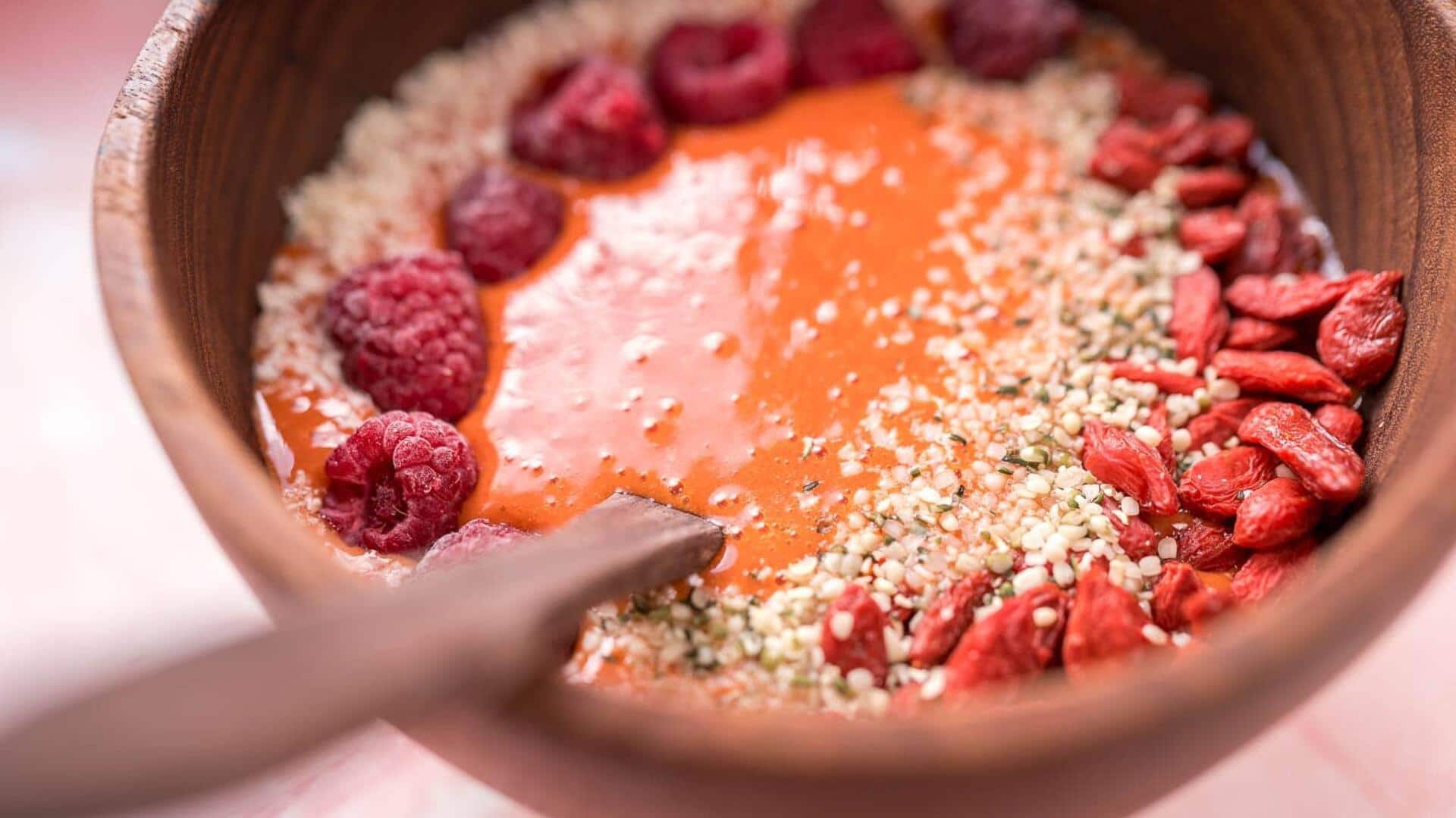 Lima Resep Hidangan Penutup Kreatif dengan Bahan Dasar Goji Berry