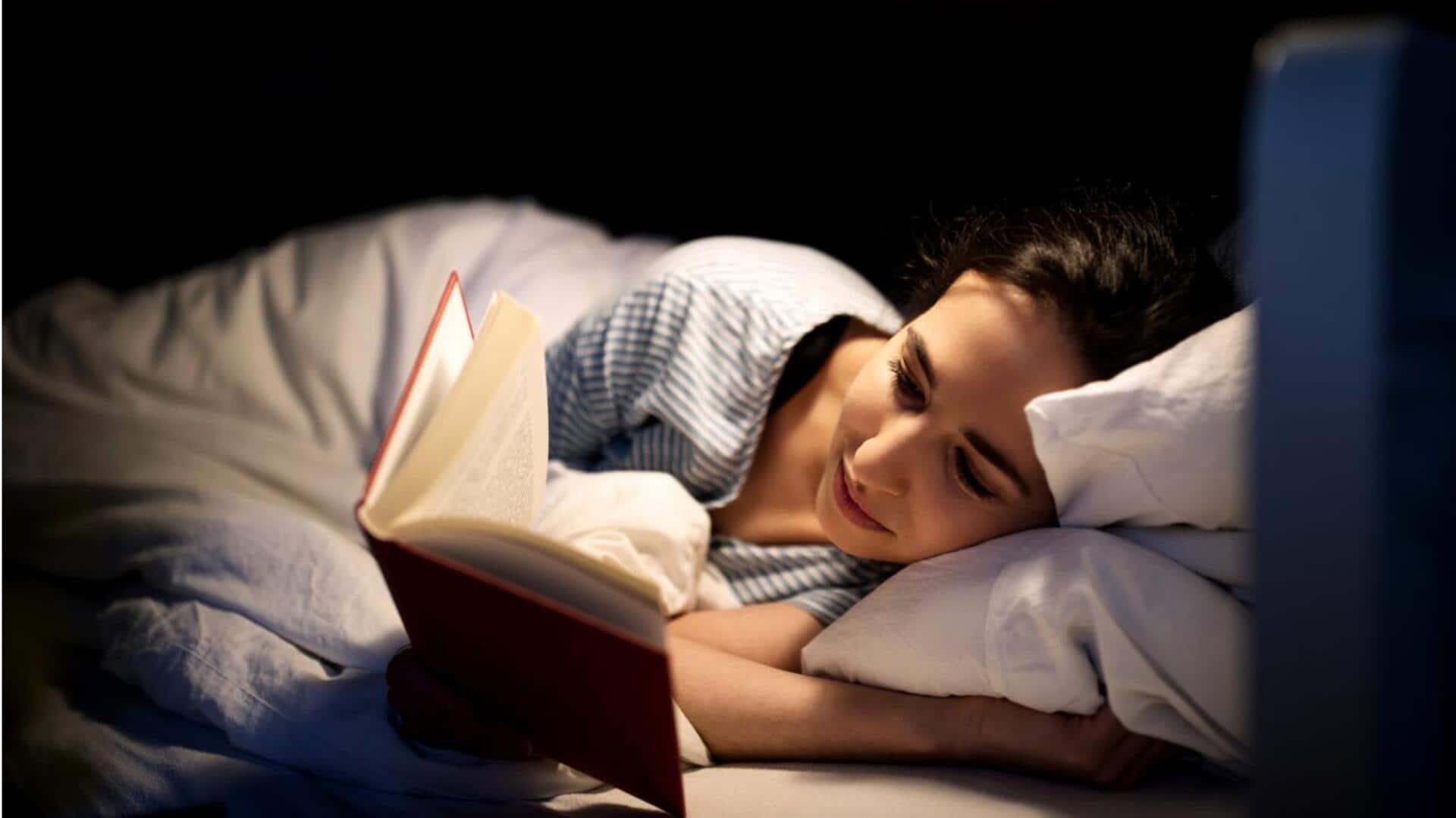 Mulailah Kebiasaan Anti-Teknologi Malam Hari untuk Kesehatan Tubuh dan Mental