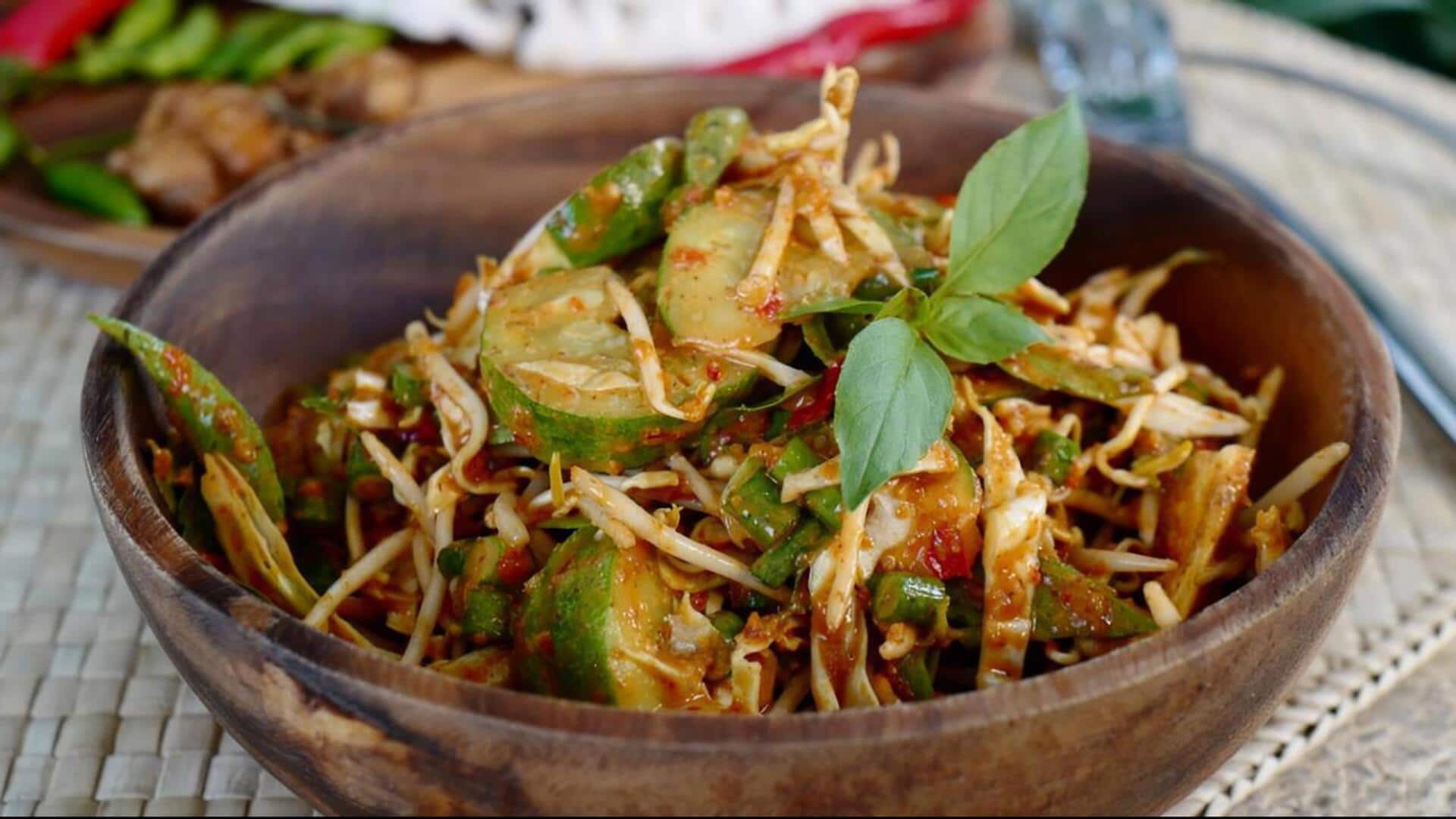 Menemukan Kreasi Salad Sunda untuk Memenuhi Gaya Hidup Sehat Menemukan Kreasi Salad Sunda untuk Memenuhi Gaya Hidup Sehat