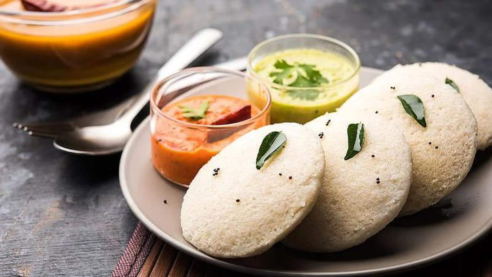 Tingkatkan Cita Rasa Idli Anda dengan Lima Topping Kreatif Ini