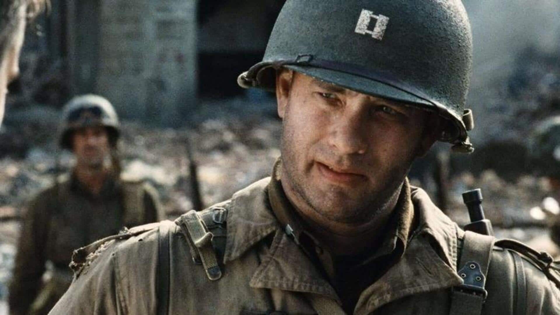 Karakter Tom Hanks yang menginspirasi semangat manusia