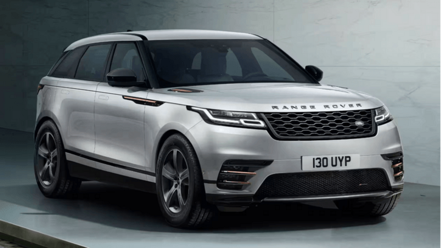 Velar generasi baru akan menjadi mobil Land Rover listrik murni pertama