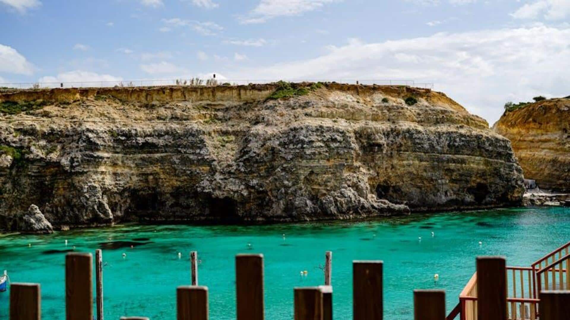 Mengeksplorasi Formasi Batu Alami Malta yang Menakjubkan Mengeksplorasi Formasi Batu Alami Malta yang Menakjubkan