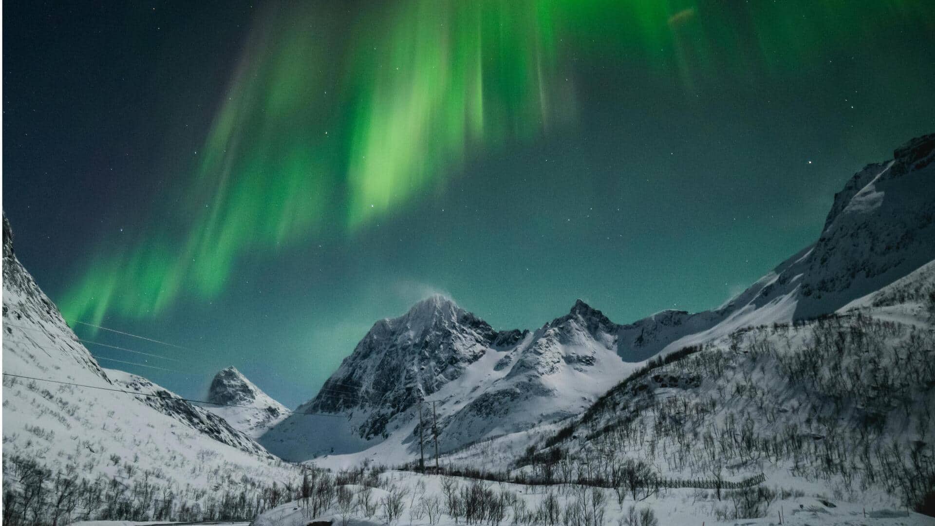 Cahaya Utara Norwegia: 5 Fenomena Alam yang Menakjubkan