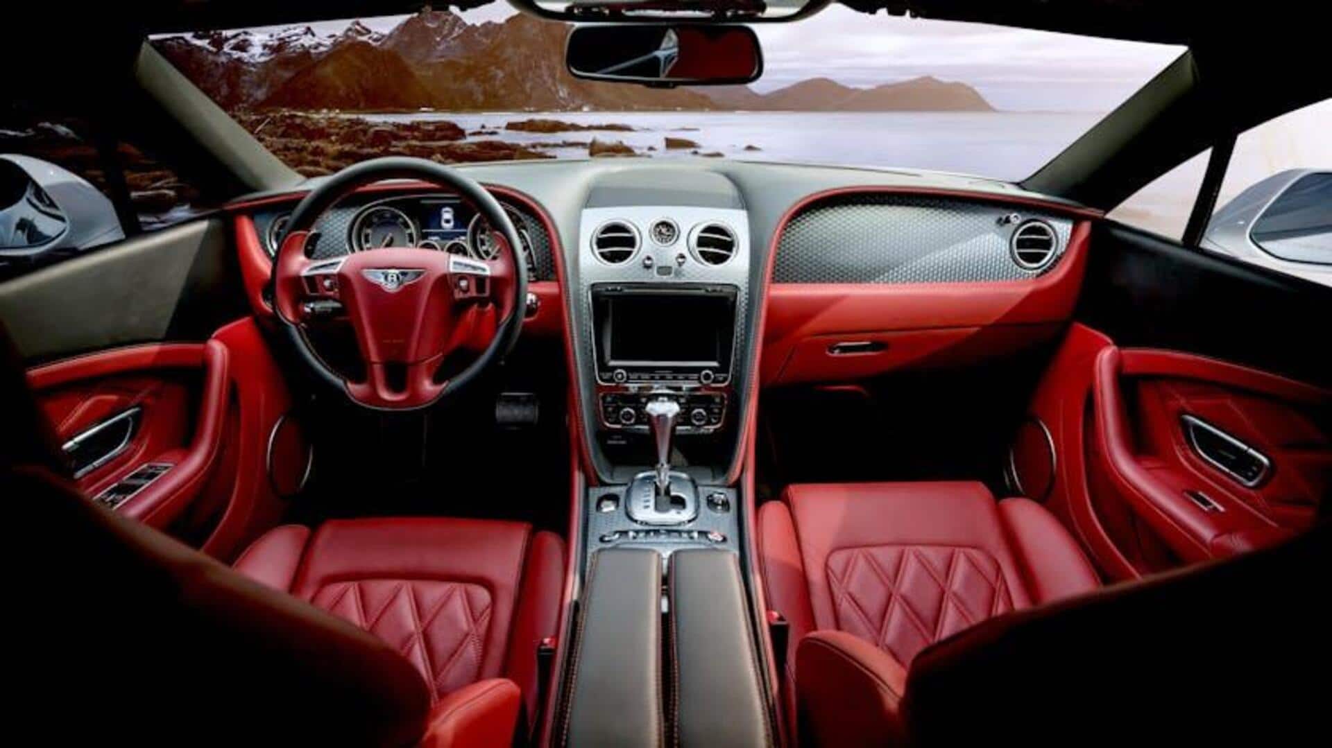 Lima Cara Unik untuk Menyesuaikan Dasbor Interior Mobil Anda