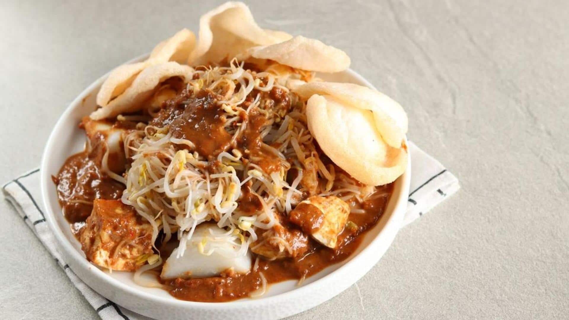 Nikmati Kuliner Jalanan Jakarta: Pilihan Vegetarian Terbaik