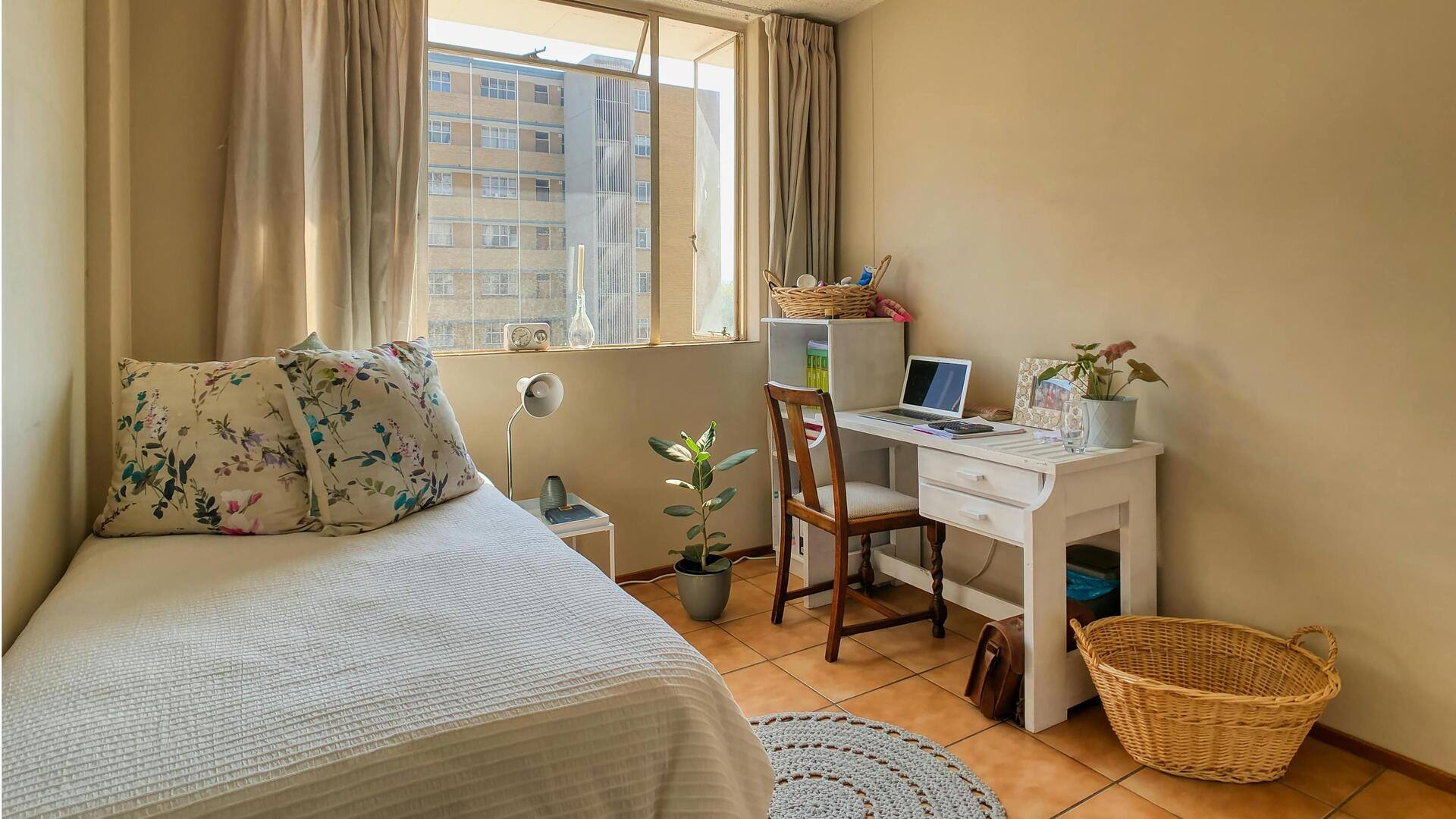 Penyimpanan ramah lingkungan untuk apartemen kecil