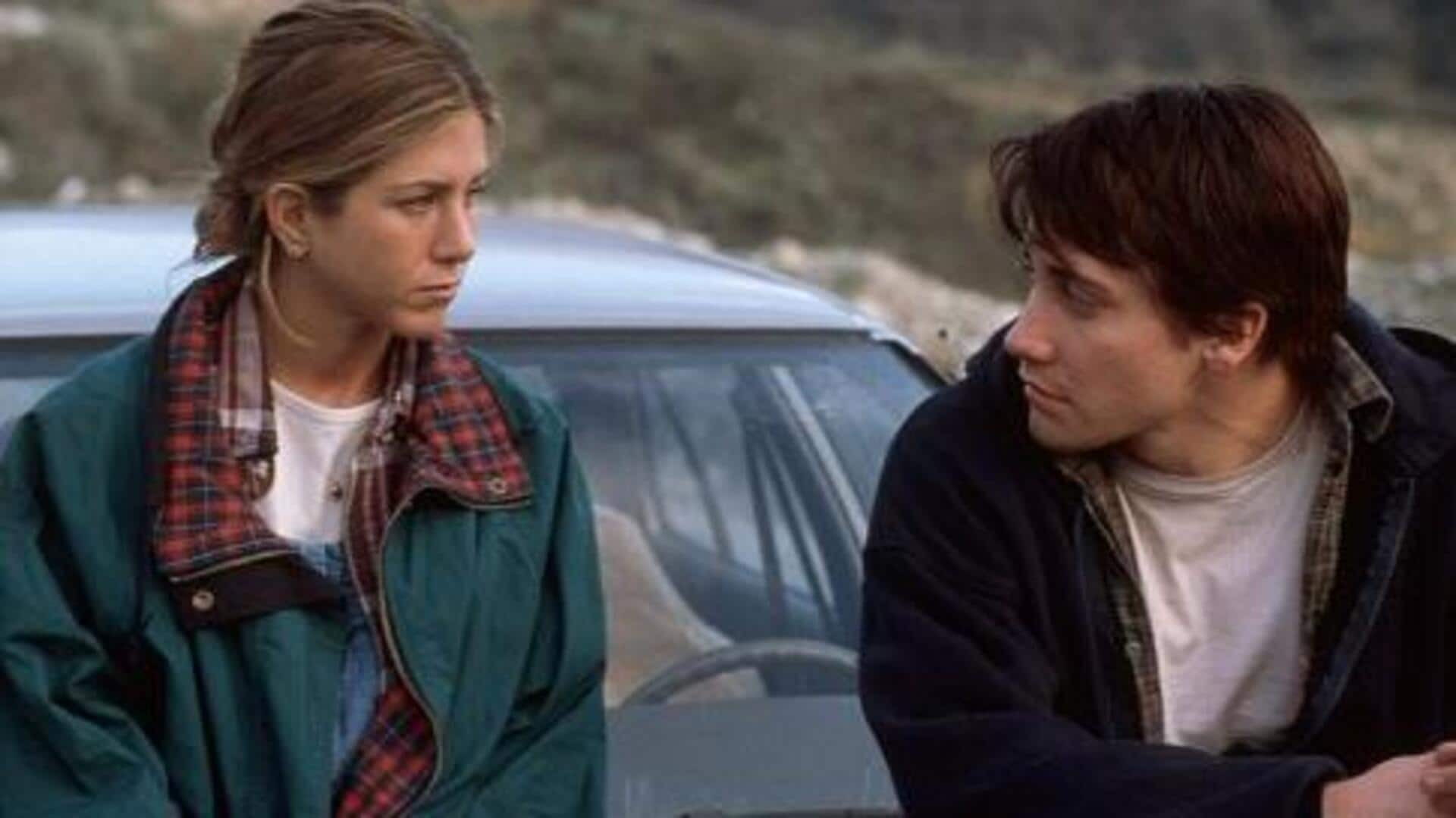 Penampilan film drama Jennifer Aniston yang diakui