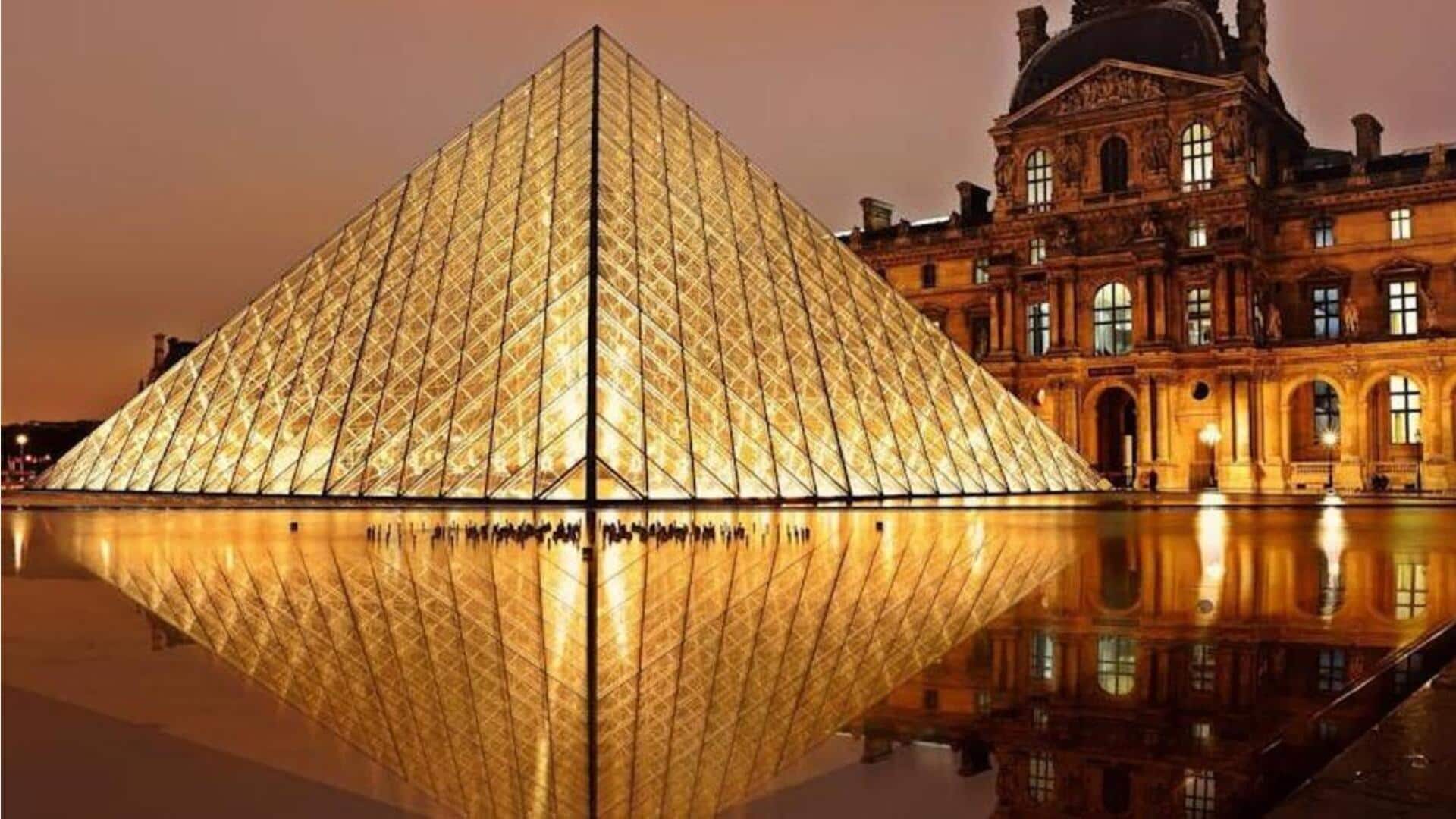 Hal-hal yang dapat dilakukan di Paris bagi mereka yang menghargai seni