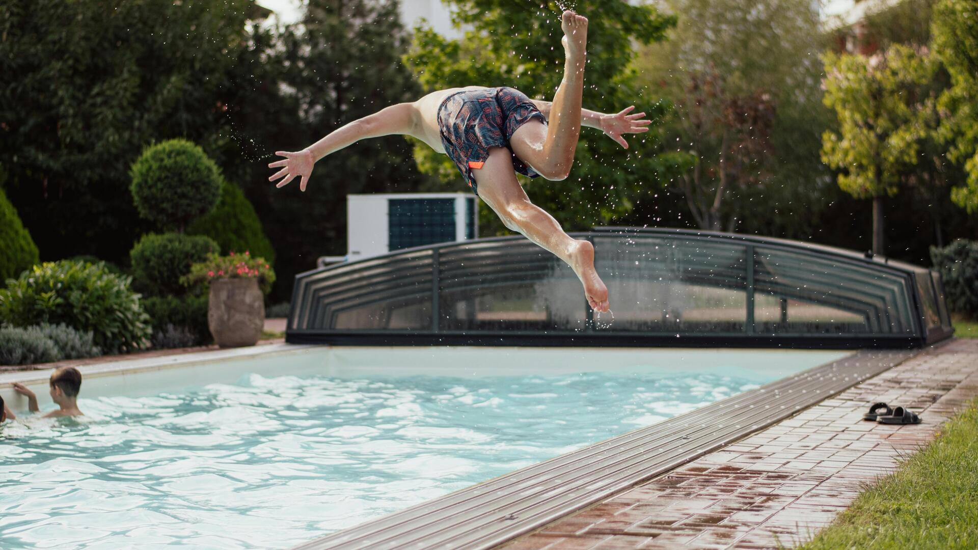 Mengapa skor 10 tidak selalu sempurna dalam loncat indah?