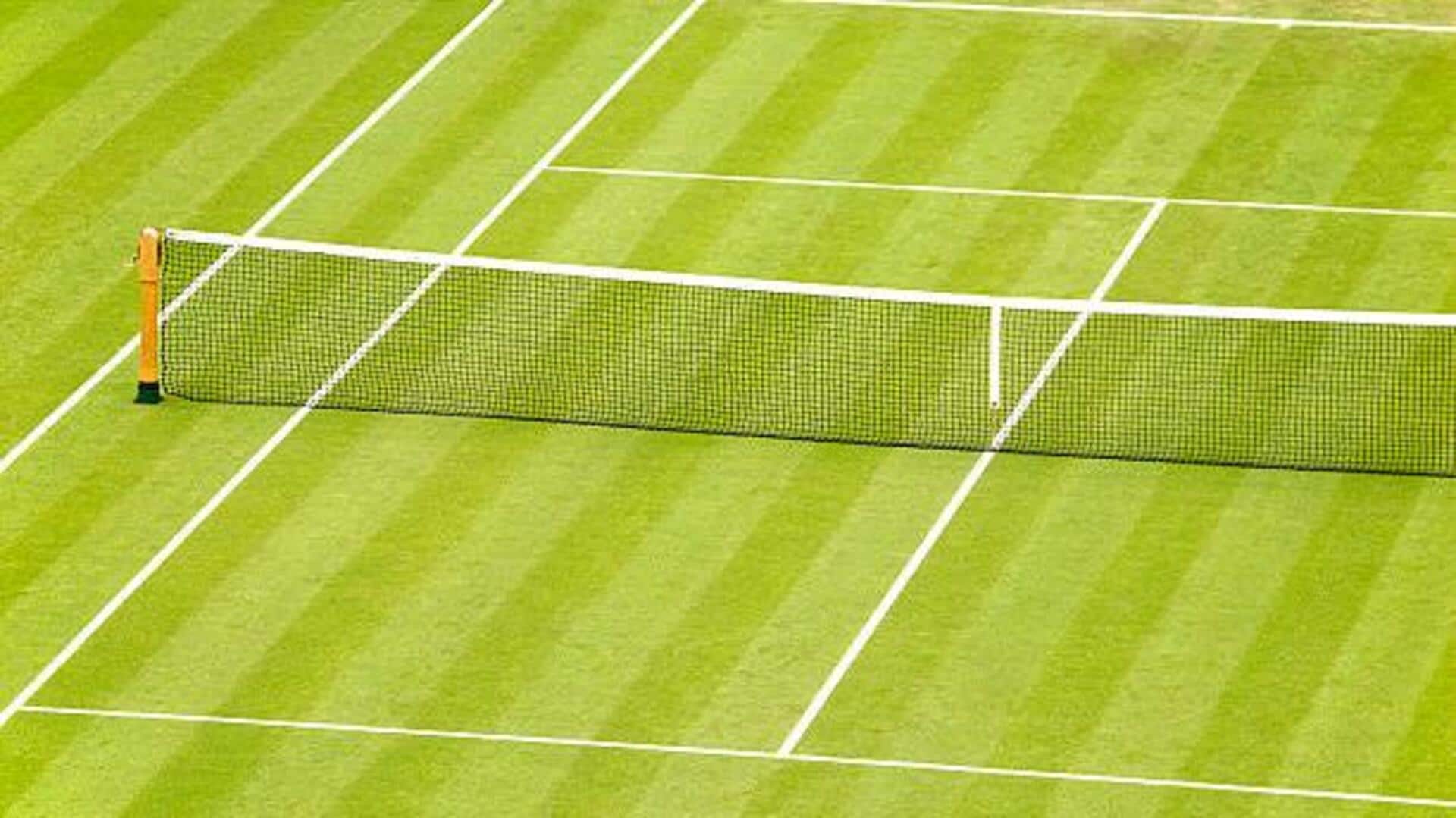 Mengapa rumput Wimbledon selalu terawat sempurna?
