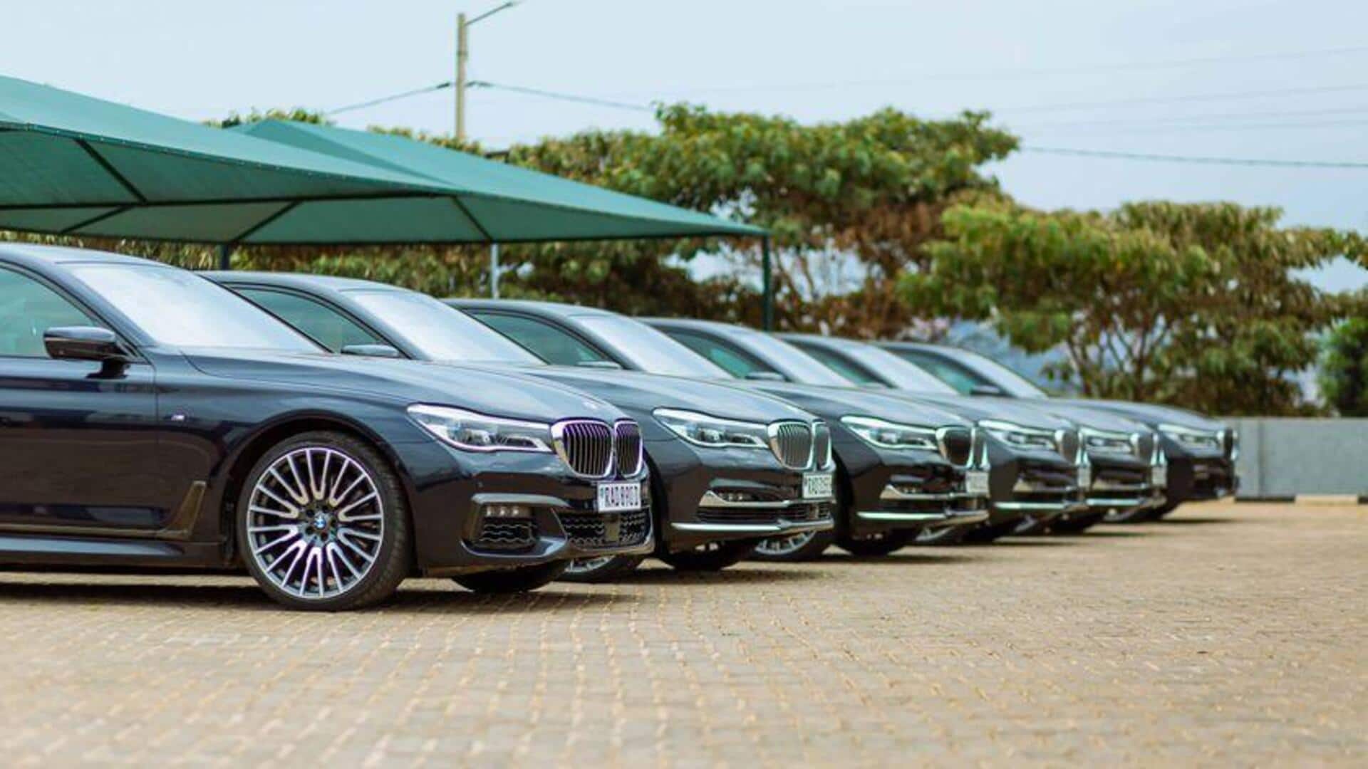 Fitur-Fitur Ramah Lingkungan dalam Mobil Mewah
