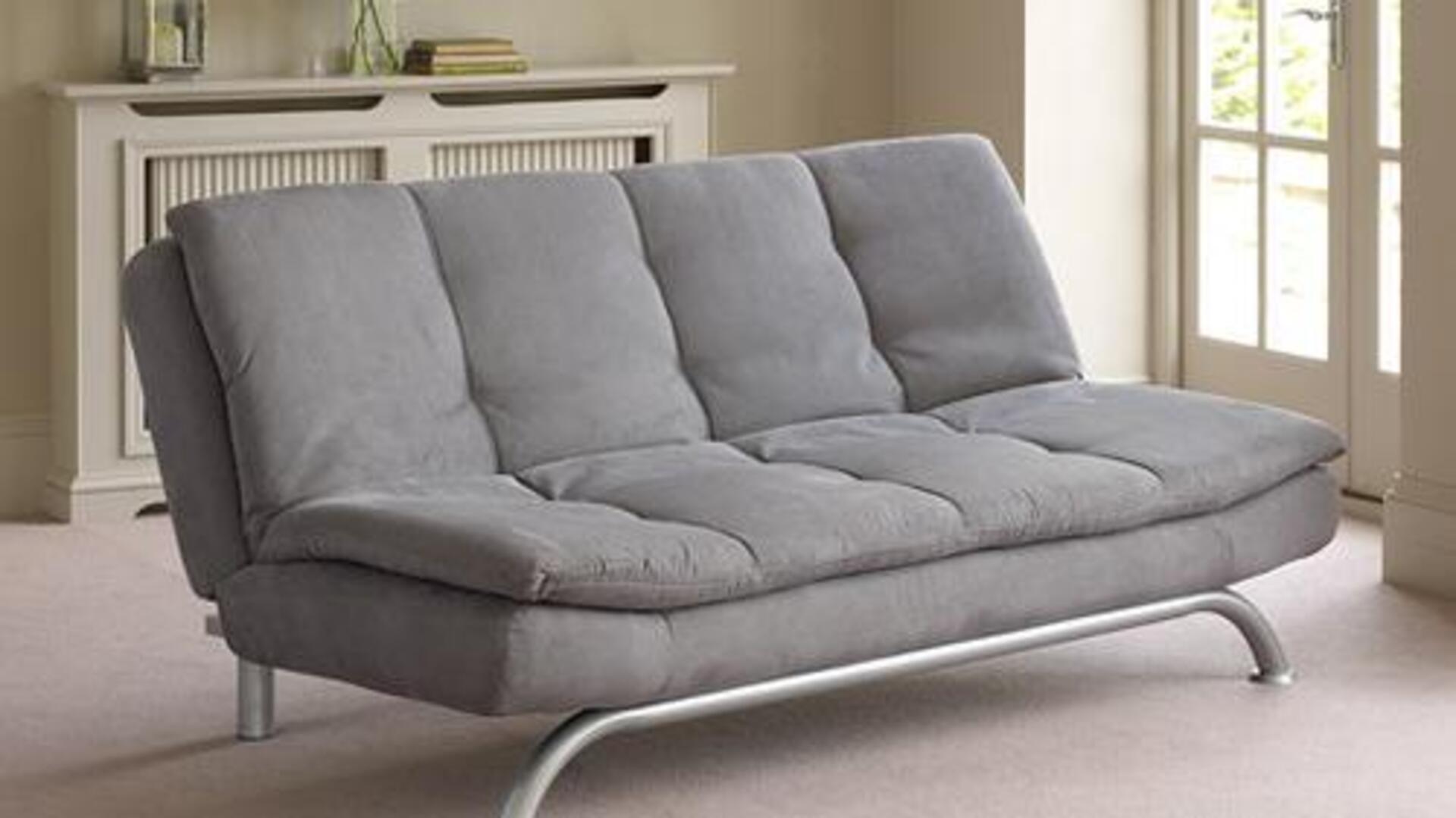 Tingkatkan dekorasi dengan furnitur multifungsi