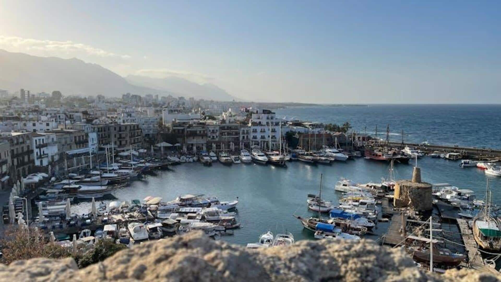 Menjelajahi Teluk Tersembunyi di Siprus