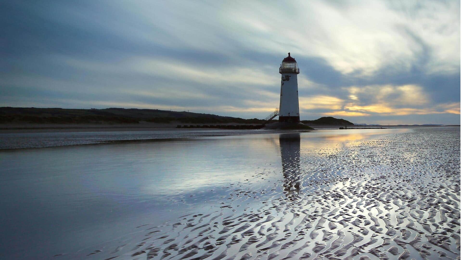 Lima Jalur Tebing Indah di Isle of Man