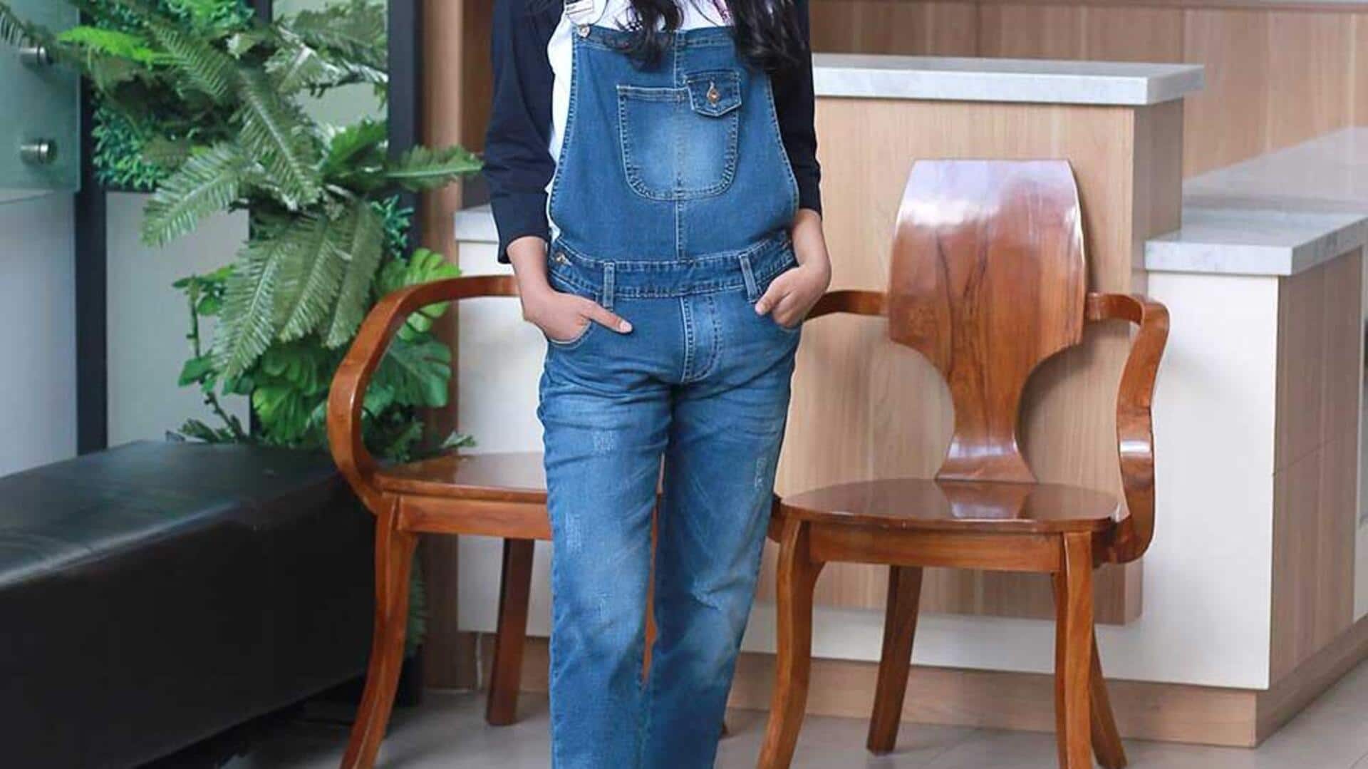 Tren denim abadi untuk musim semi India