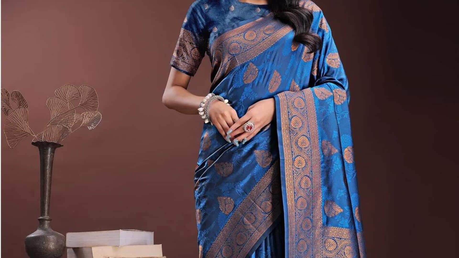 Sutra India mengubah pernyataan mode global