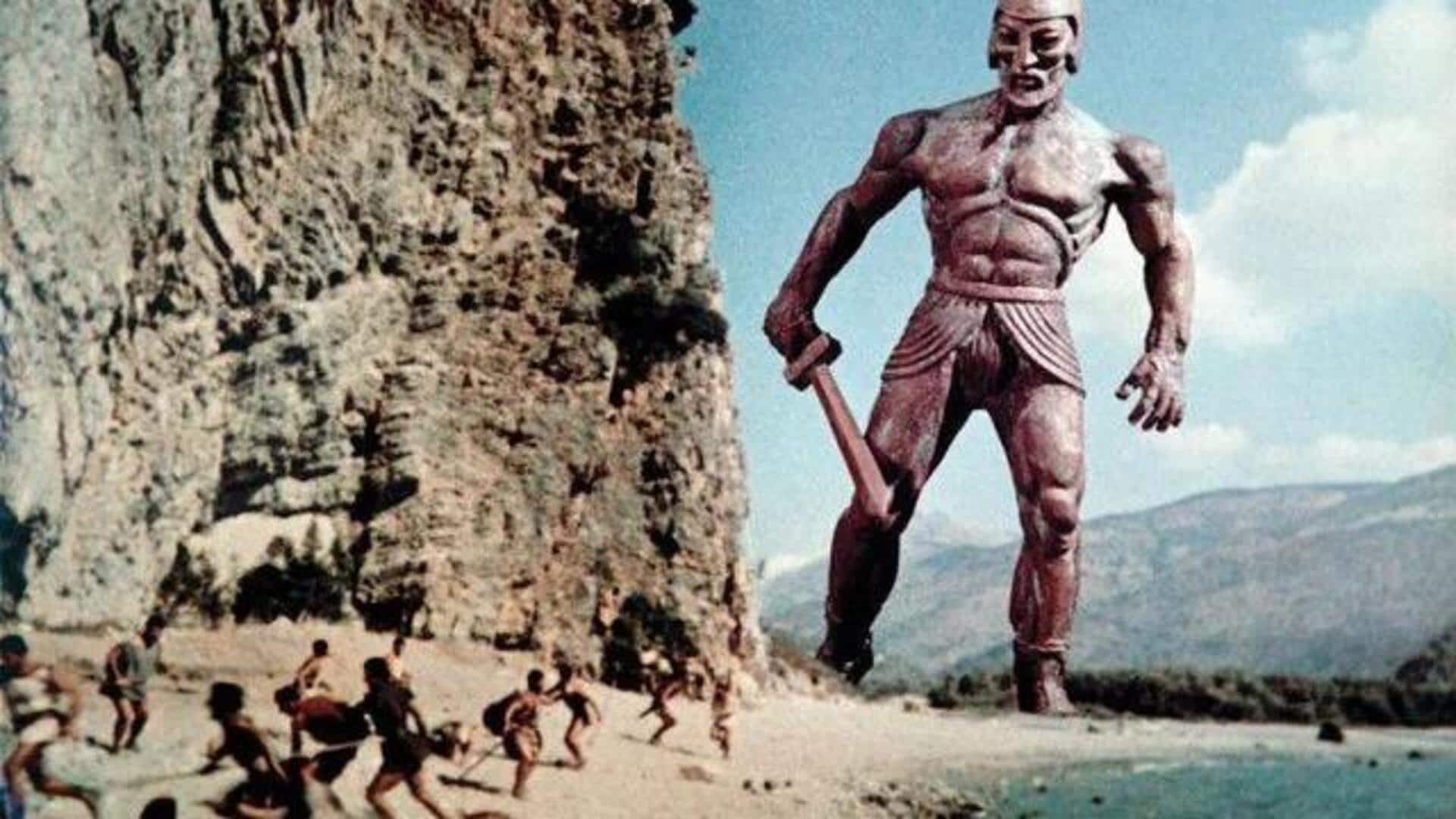 Efek khusus revolusioner di film klasik Hollywood