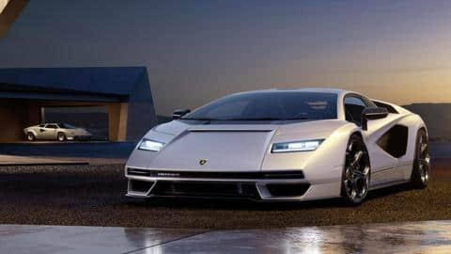Mobil Lamborghini ramai peminat, stok kosong sampai 2024