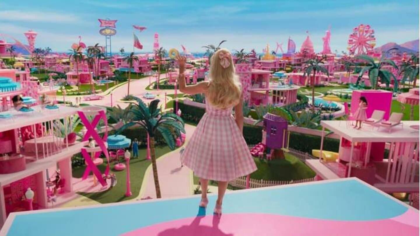 'Dunia Kehabisan Warna Pink': 'Barbie' Menguras Stok Warna Pink