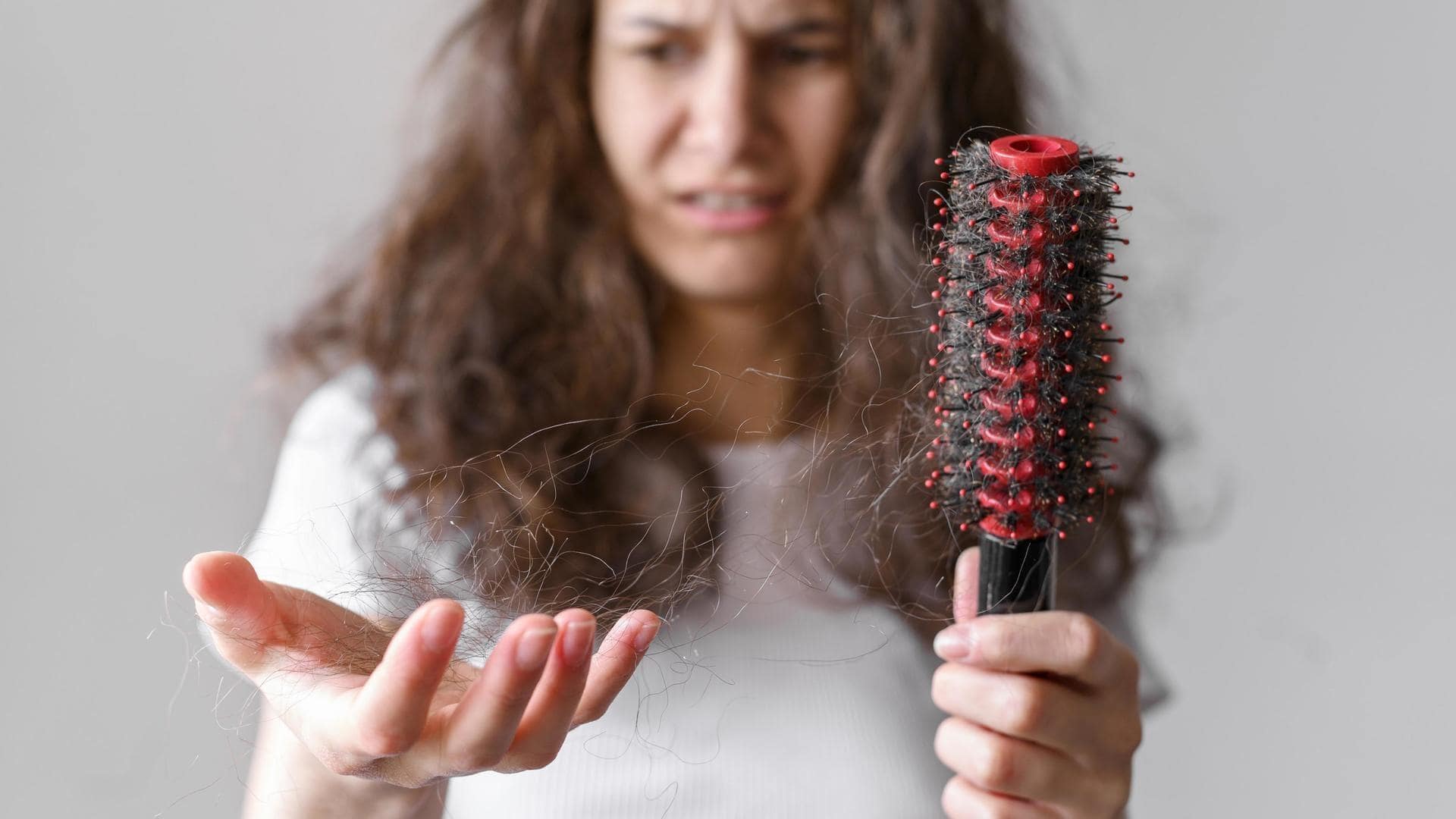 Rambut rontok: Pengobatan rumahan yang dapat Anda coba