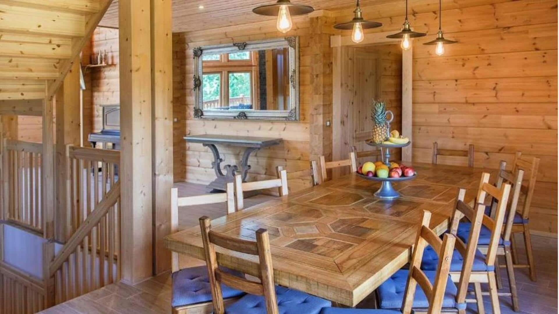 Chalet Transylvania: Pesona Carpathian Yang Penuh Kehangatan